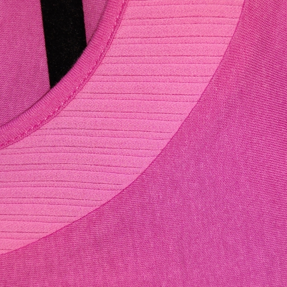 NWT Ann Taylor Pink Sleeveless Top 💕 - Picture 7 of 9